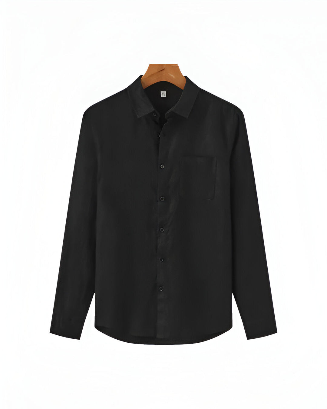 Men's Summer Set | Linen Shirt & Pants + Suede Loafers | Lightweight & Elegant
