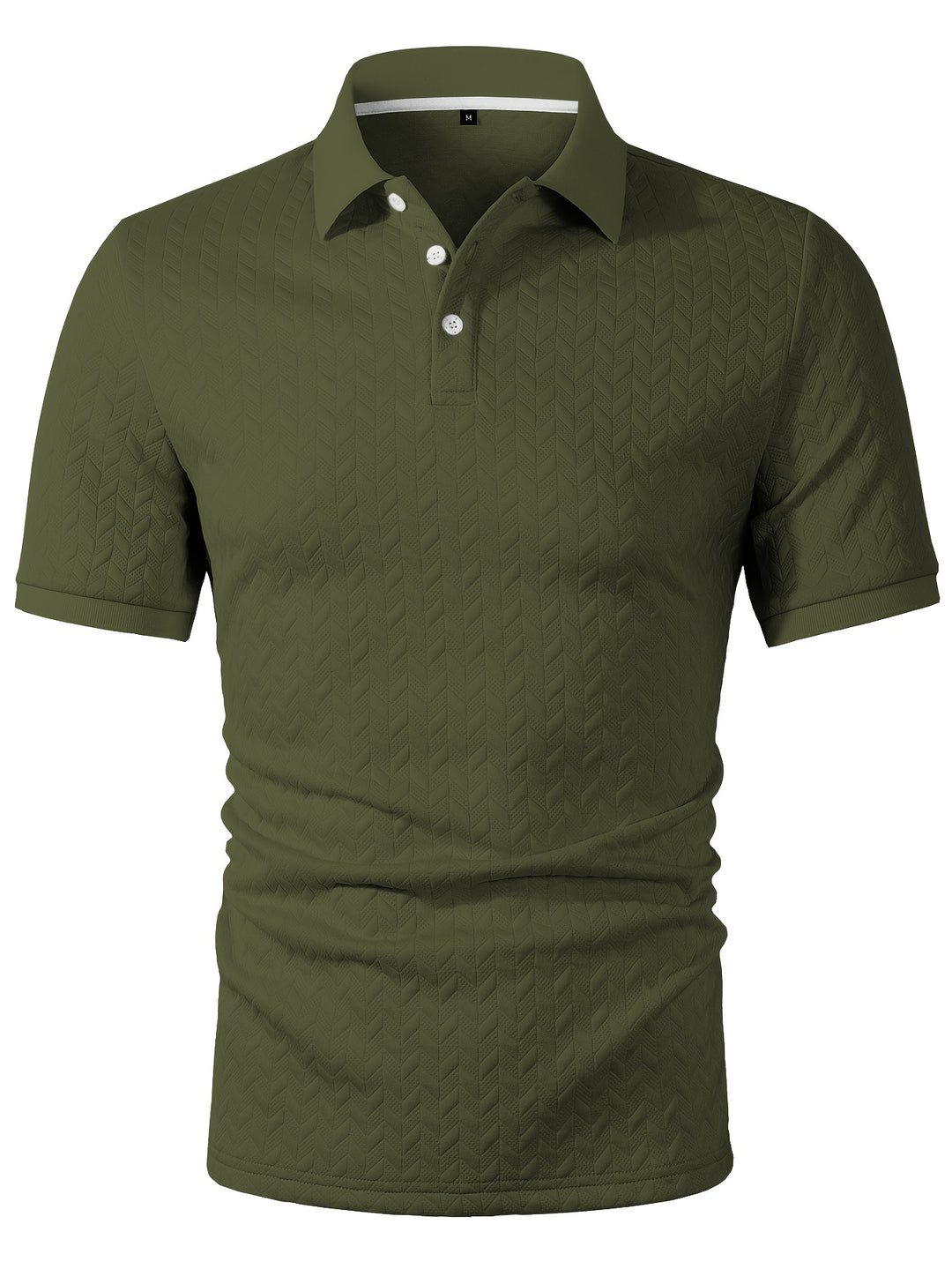 Men's Polo Shirt | Short sleeves & Lightweight | Casual & Comfortable