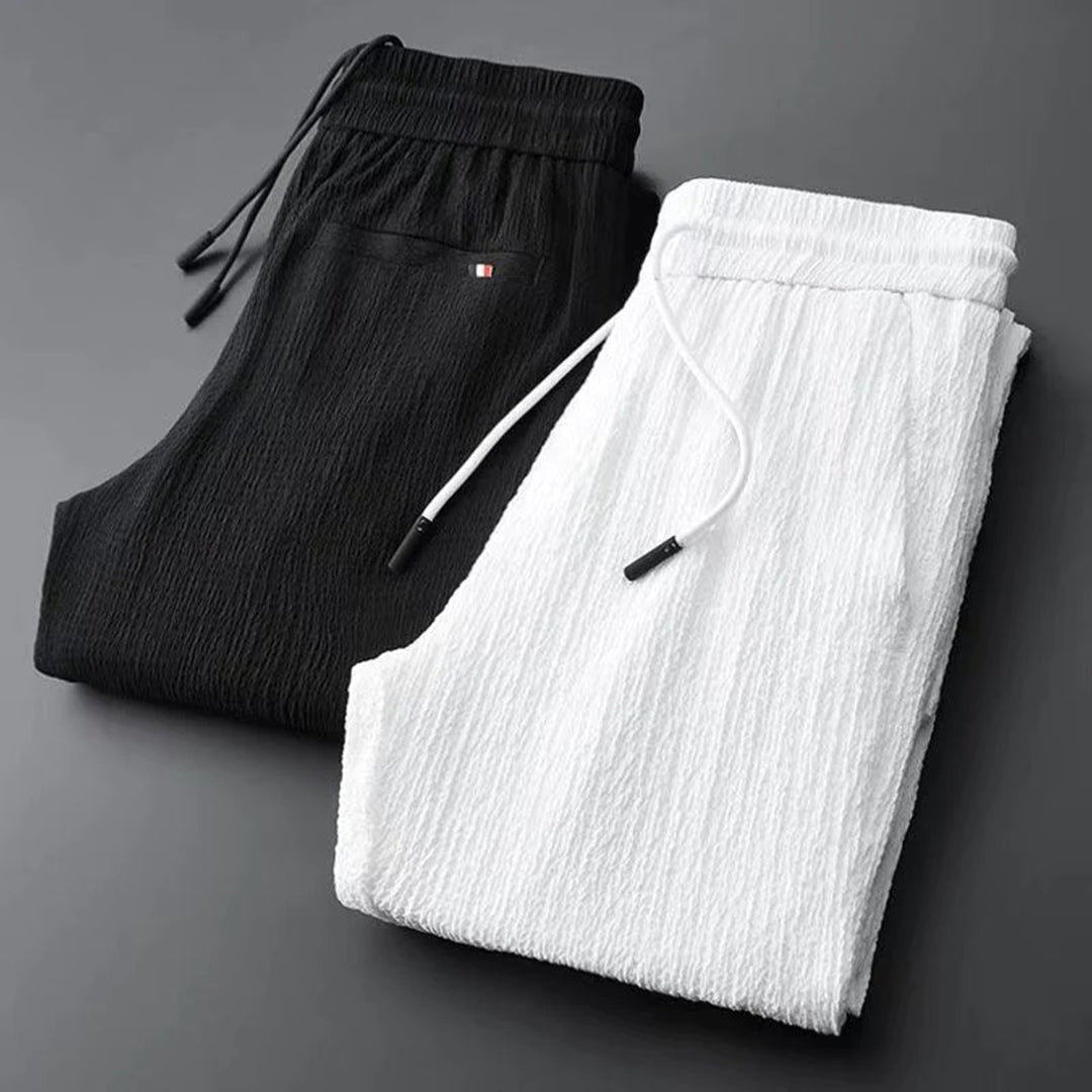 Sophisticated and timeless summer set for men with unique style and ultimate comfort | Sep