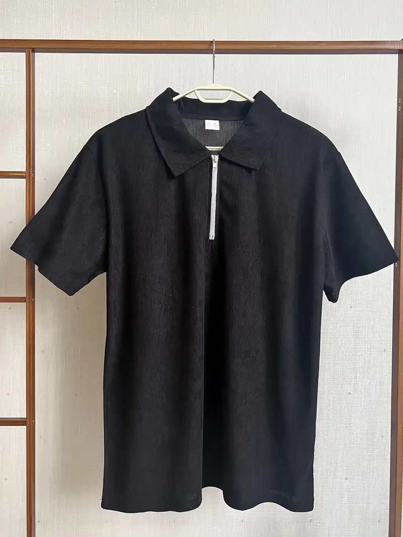 Stylish and versatile 2-piece casual set for men with sporty look | Thijmen