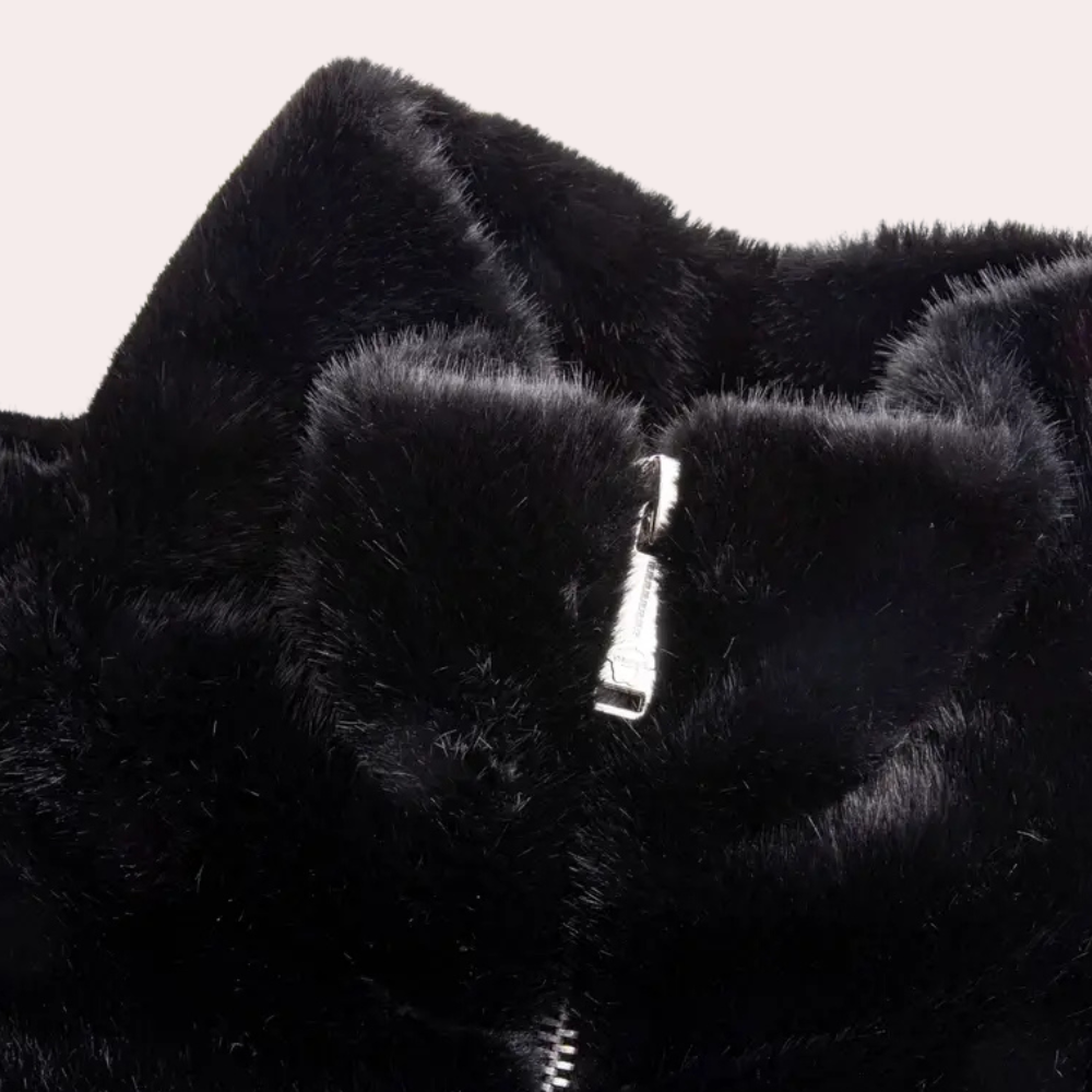 Luxury Winter Jacket for Men with Fur Collar and Insulated Thermal Lining for Maximum Warmth | Niels
