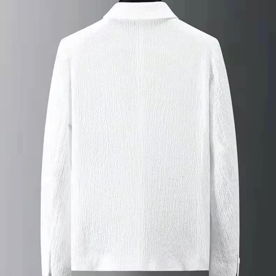 Chic and casual summer set for men with sophisticated style and ultimate comfort | Jason