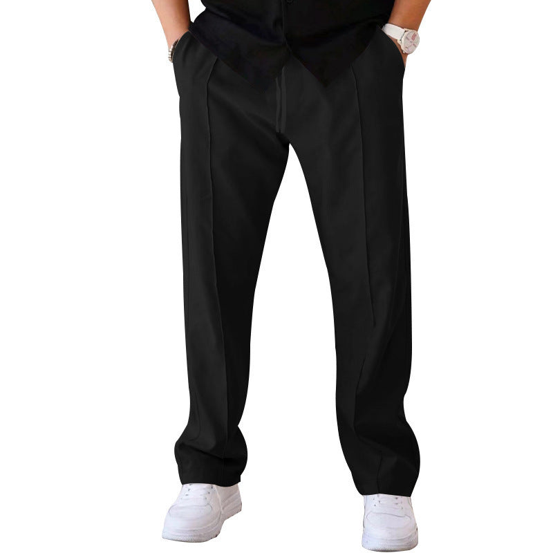 Lightweight and airy loose-fit men's trousers for maximum comfort and style | Joep