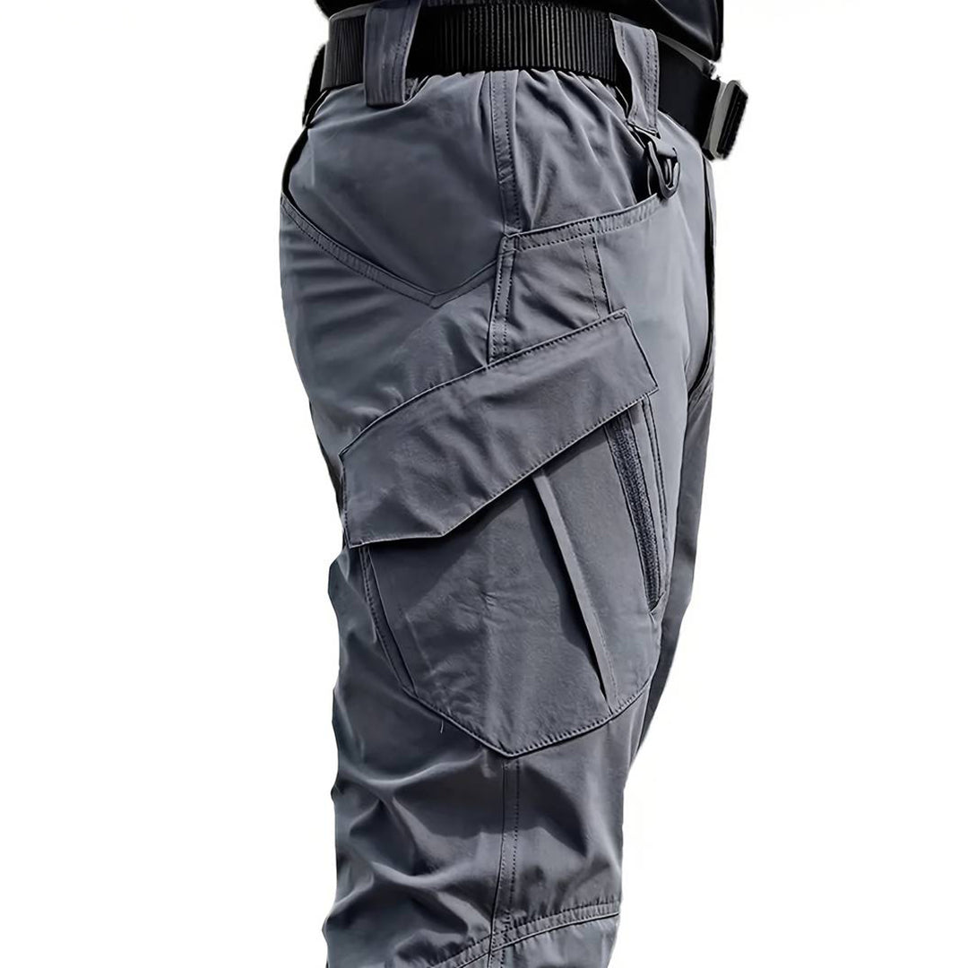 Men's Tactical Cargo Trousers | Waterproof & Durable | Outdoor & Army Style