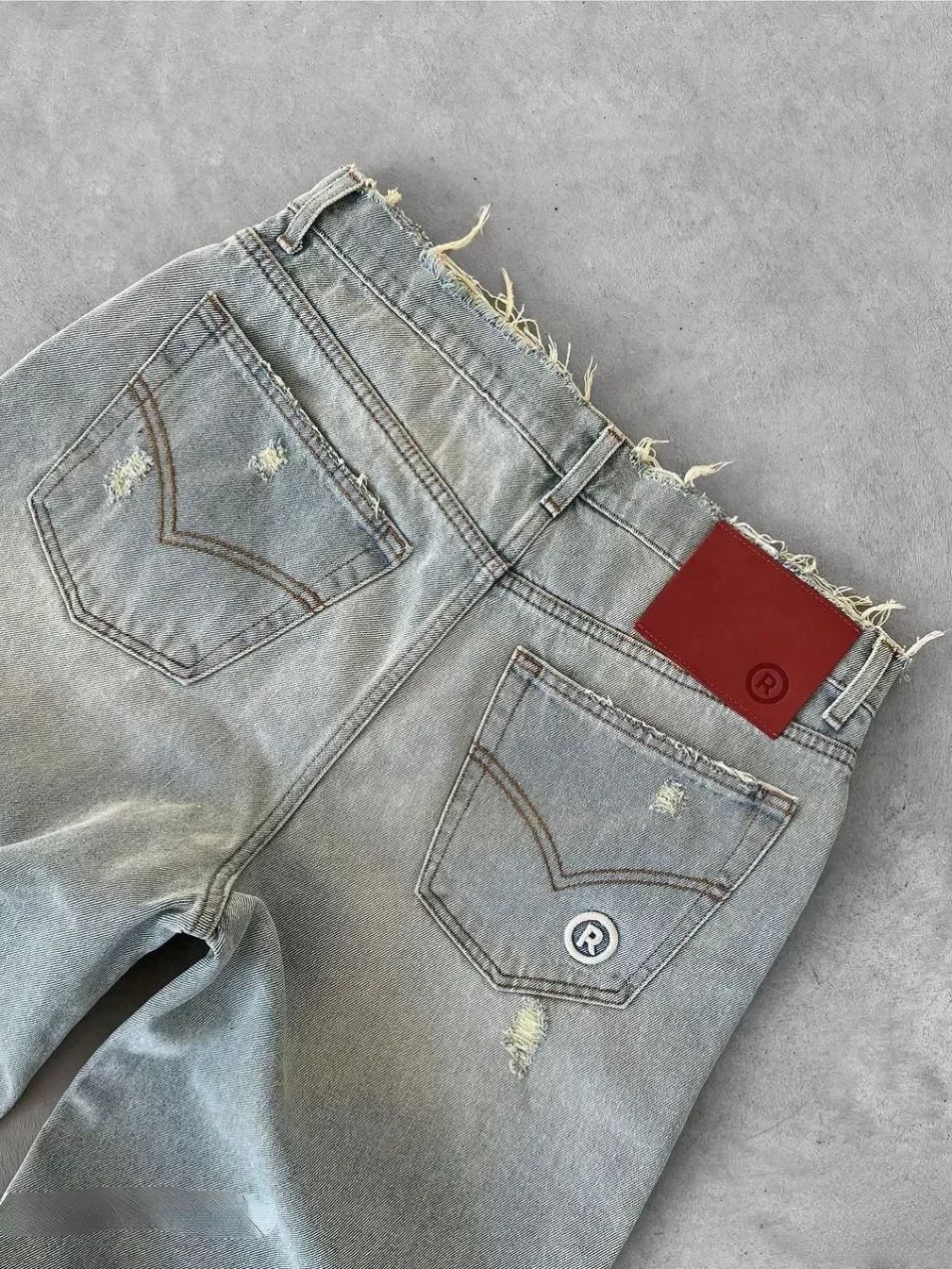 Vintage Jeans | Tough Timeless Look | Durable & Comfortable Denim
