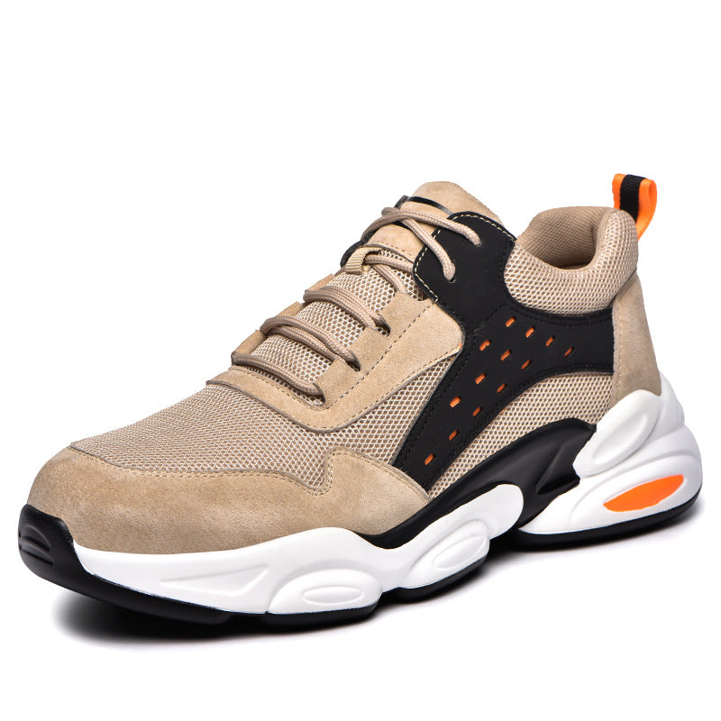 Indestructible non-slip safety shoes with durability and soft comfort | Pieter