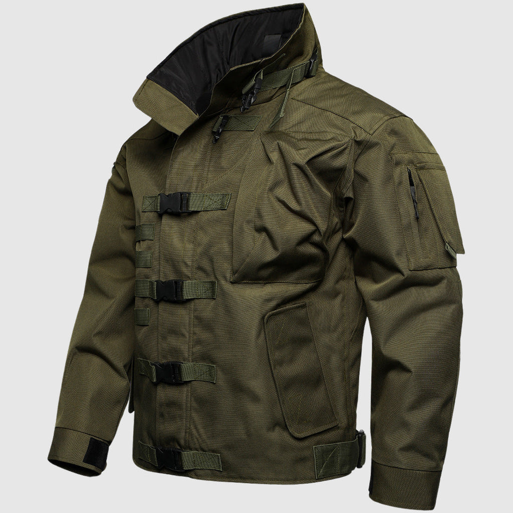 Expedition men's jacket for protection and bold style | Sef