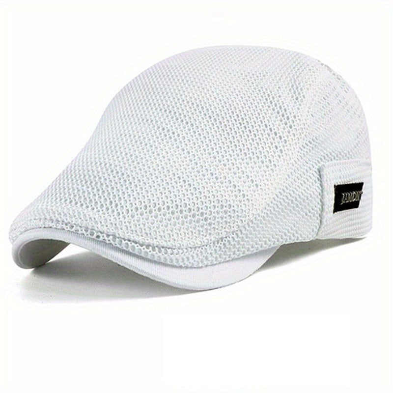 Men's Barret | Retro & Breathable | Classic Summer Design for Casual & Styling