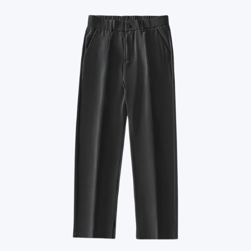 Men's Set of Polo & Pants | 100% Cotton | Timeless & Casual with Unique Designn Outfit