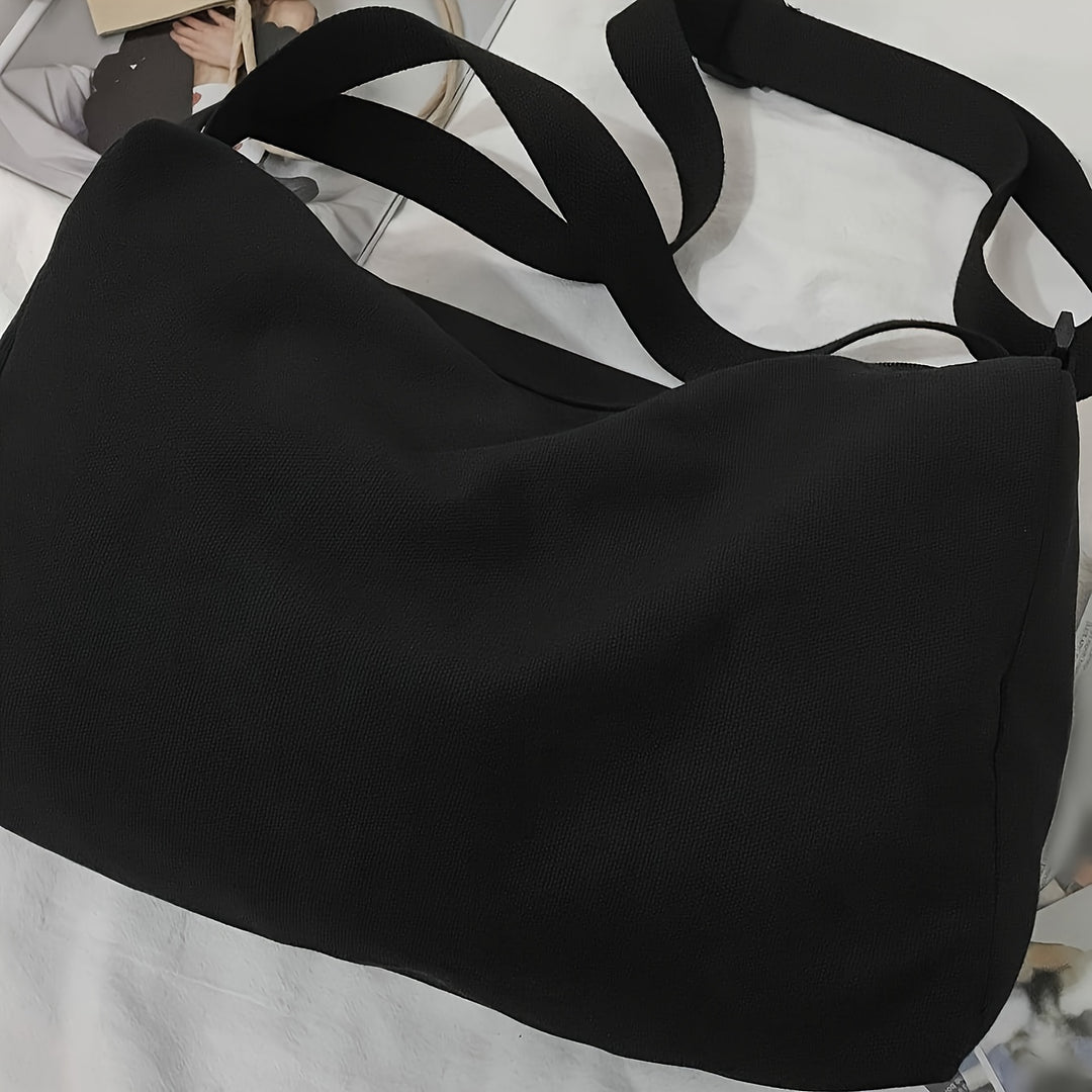 Men's Slingbag | Minimalist Design & Large Capacity | For Travel & Daily Use