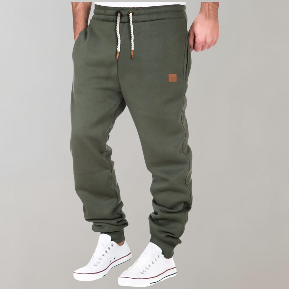 Comfortable men's sweatpants with relaxed fit and casual style | Jack