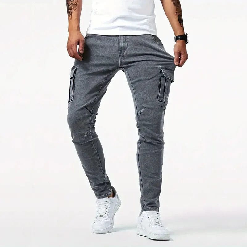 City Scout Cargo Jeans with multiple pockets | Pepijn