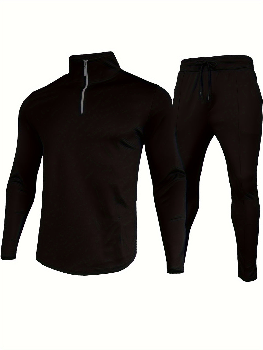 Men's Tracksuit | 2-Piece | Sweatshirt & Joggers | Sporty & Comfortable