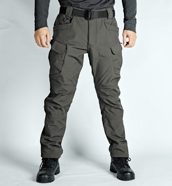 Men's Tactical Trousers | Rugged & Functional | Durable Technical Fabric