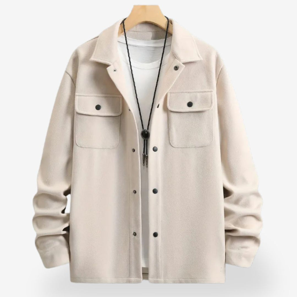 Casual and chic Jacket for men with ultimate comfort and sophisticated style | Raf