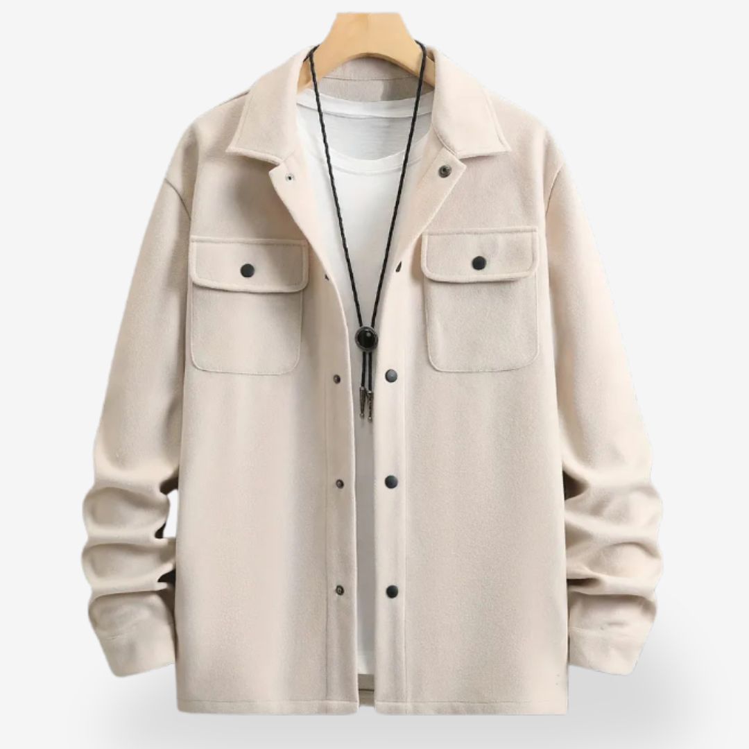 Casual and chic Jacket for men with ultimate comfort and sophisticated style | Raf