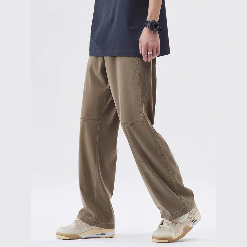 Elegant and stylish men's breathable trousers with modern comfort | Ryan