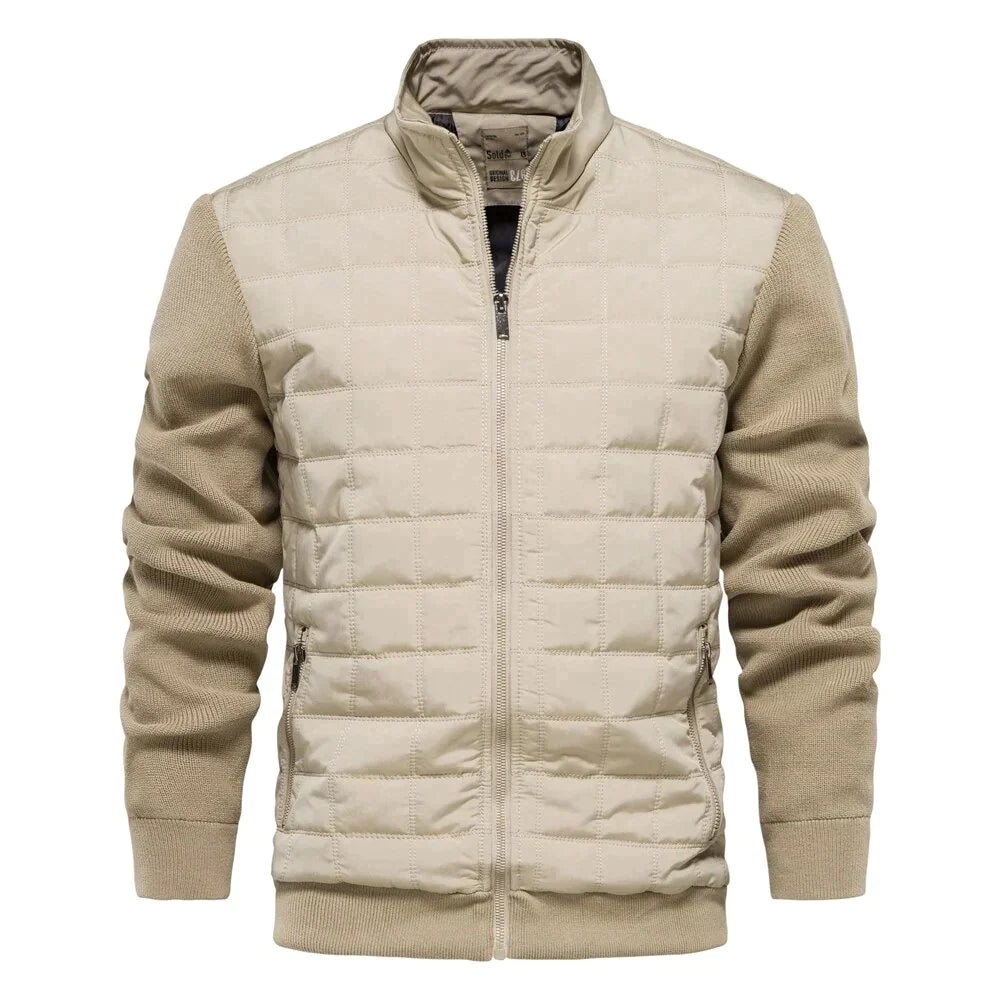 Classic bomber jacket for men with modern fit and timeless style | Floris