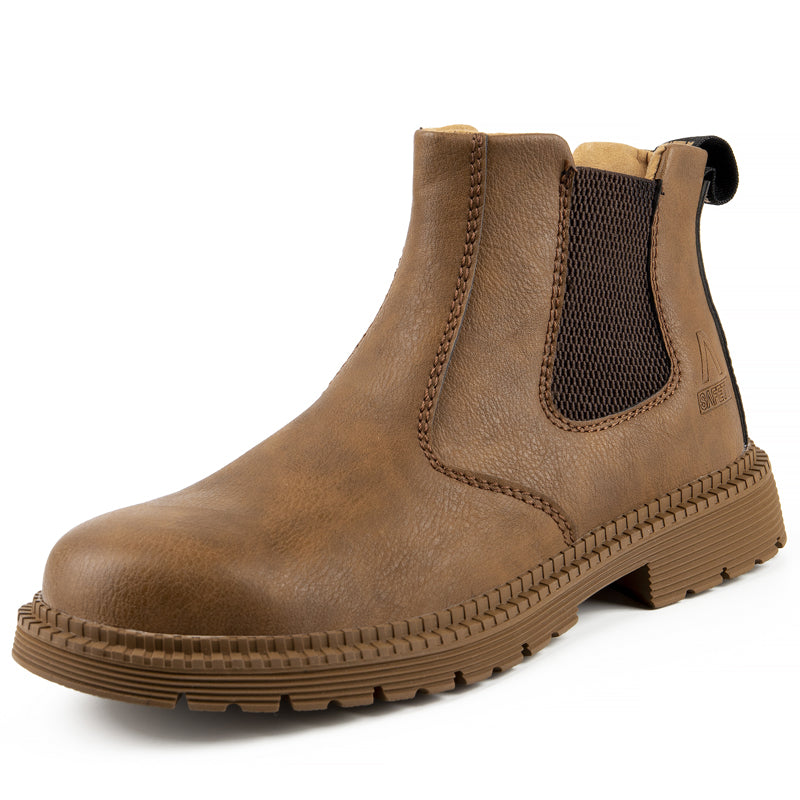Durable work shoes with anti-perforation protection for maximum safety | Oliver