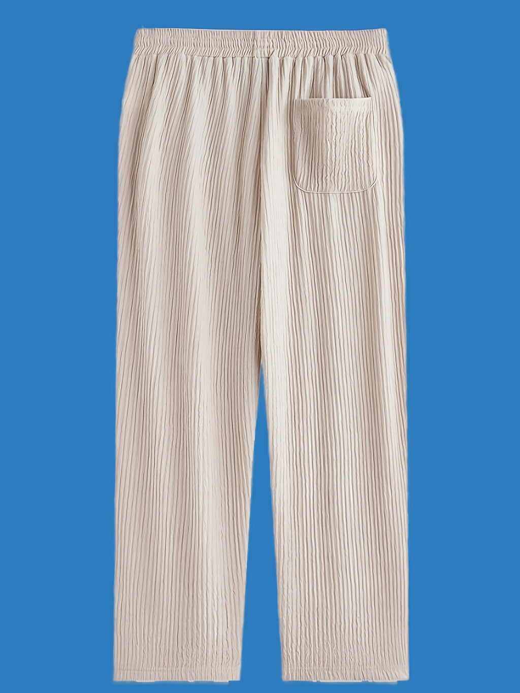 Sleeveless Top & Trousers | Modern & Stylish | Casual Sportswear Men's Set