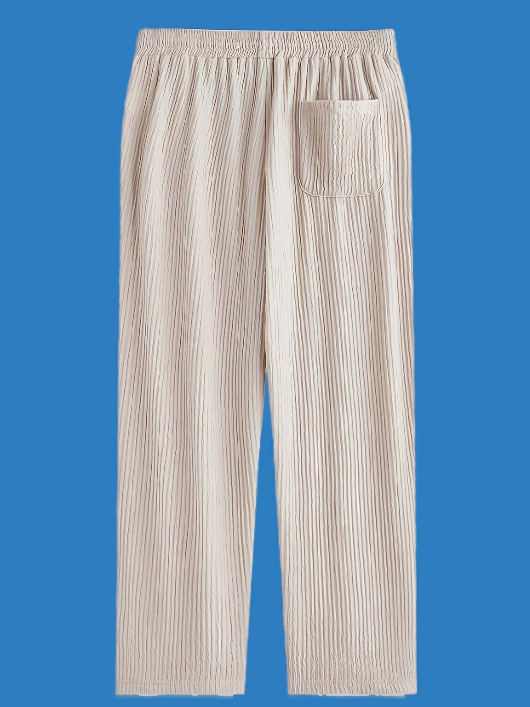 Sleeveless Top & Trousers | Modern & Stylish | Casual Sportswear Men's Set