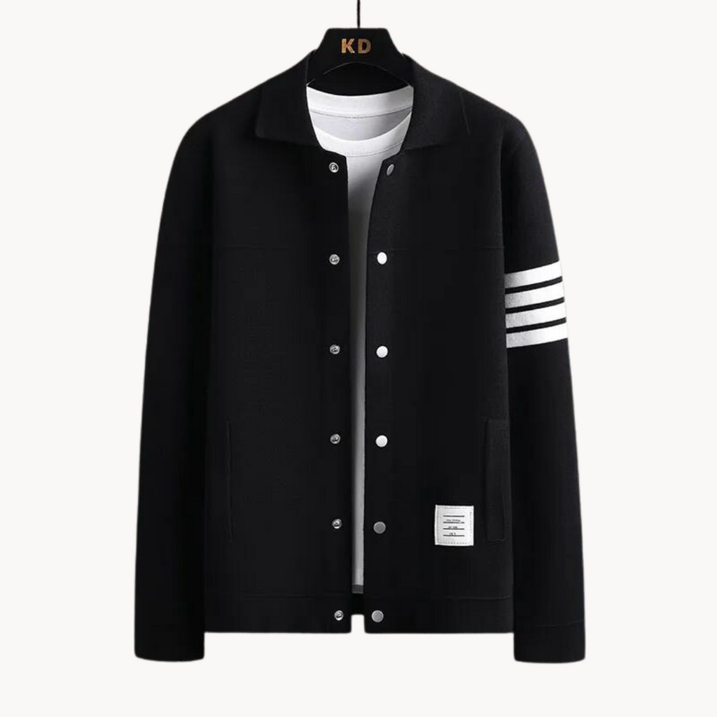 Classic blazer with notched lapels for sophisticated style and modern appeal | Xavi