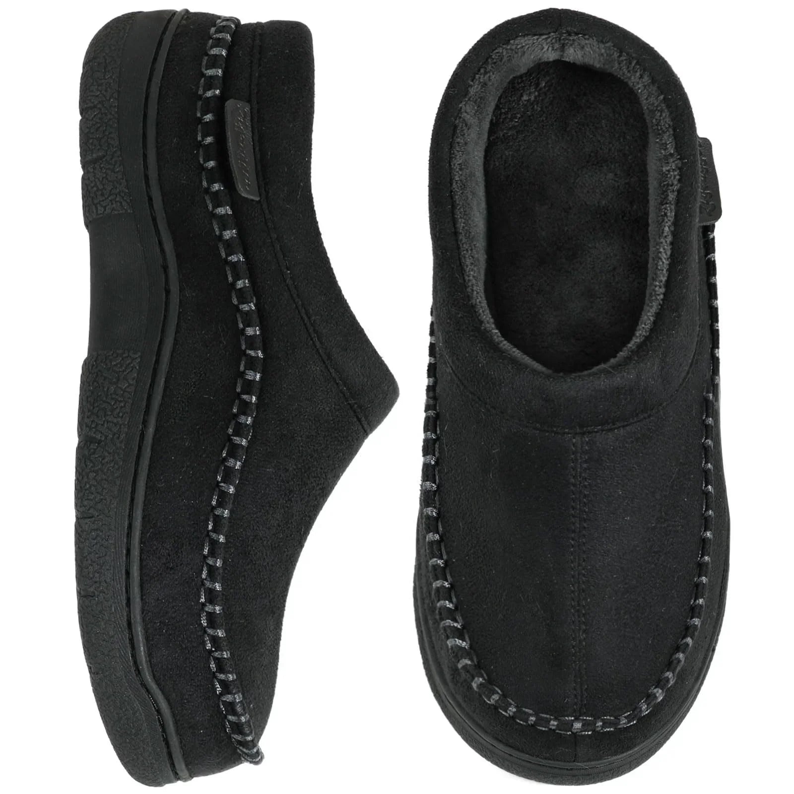 Warm and soft men's shoes for ultimate comfort and plush relaxation | Siem