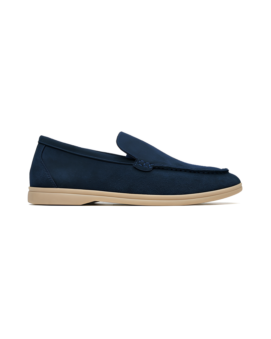 Men's summer set | Linen shirt, casual trousers & suede shoes | Beach to dinner look