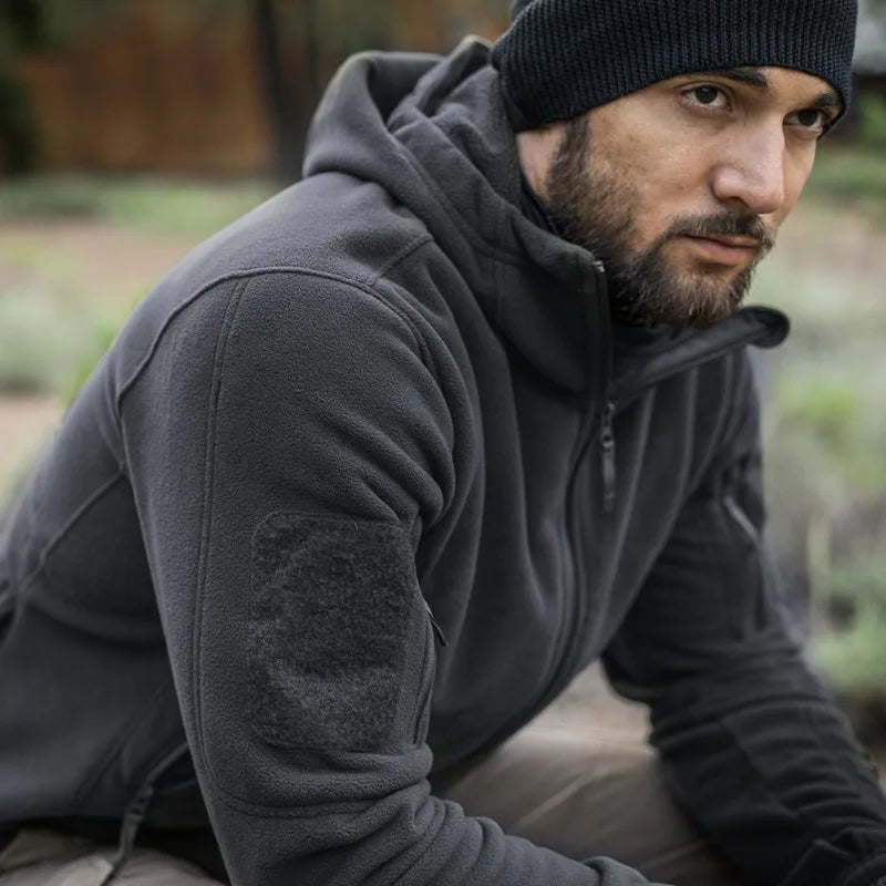 Insulated hooded jacket for unparalleled comfort and cosy warmth | Jack
