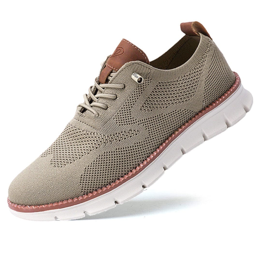 Lightweight and breathable casual trainers for men with non-slip design | Jorn