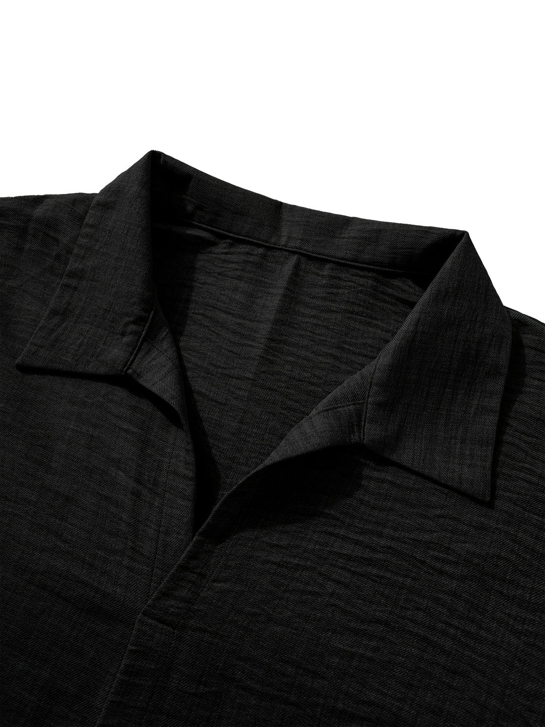 Men's Two-piece Set | Half-Sleeve Shirt & Pants | Casual & Comfortable
