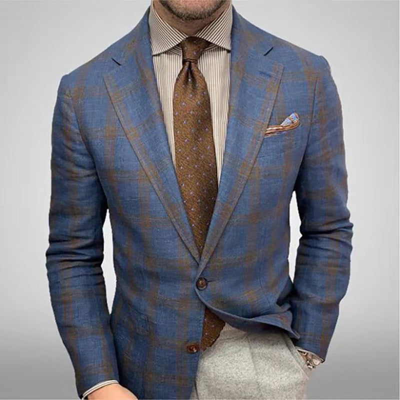 Classic and trendy Blazer for men with timeless style and comfortable fit | Rick