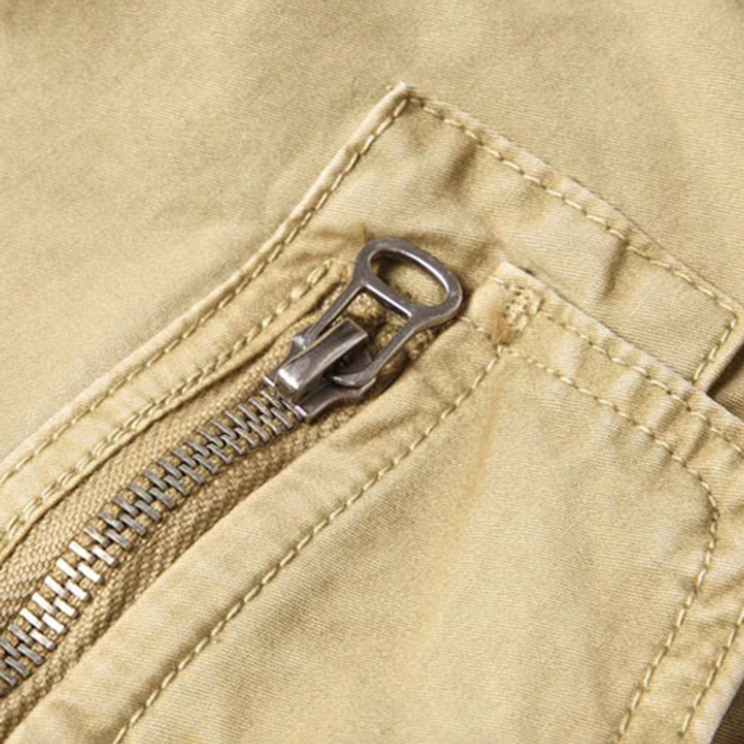 Comfortable and stylish Cargo jogging trousers for men with perfect fit for casual wear | Melvin