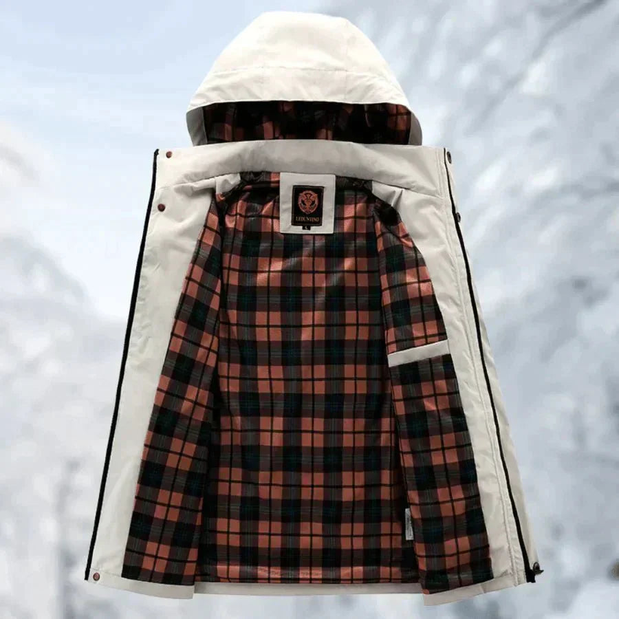 High-quality windproof and waterproof outdoor jacket for ultimate comfort | Odin