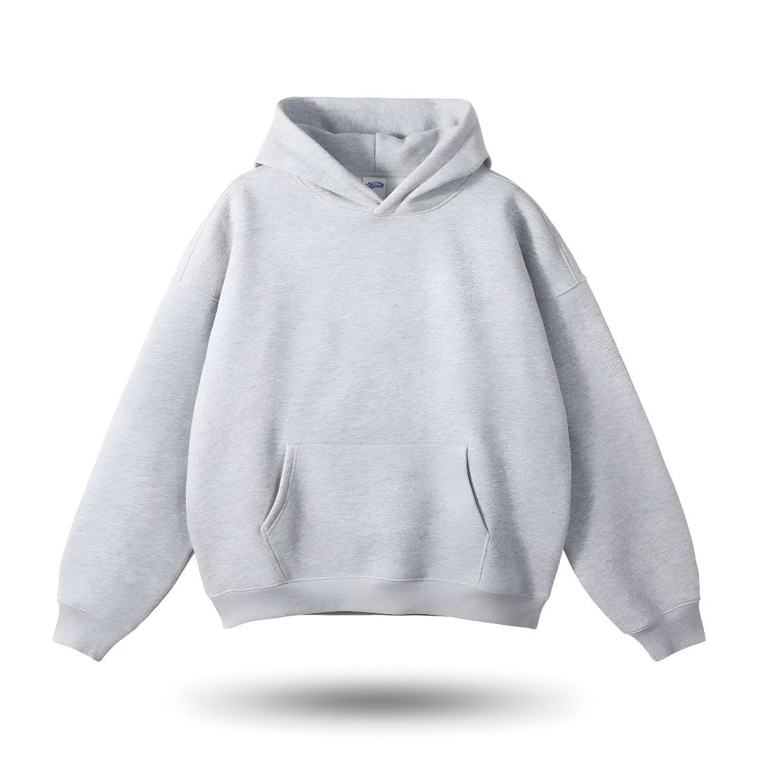 Cosy Unisex Winter Hoodie with Long Sleeves for Ultimate Comfort and Warmth | Bass