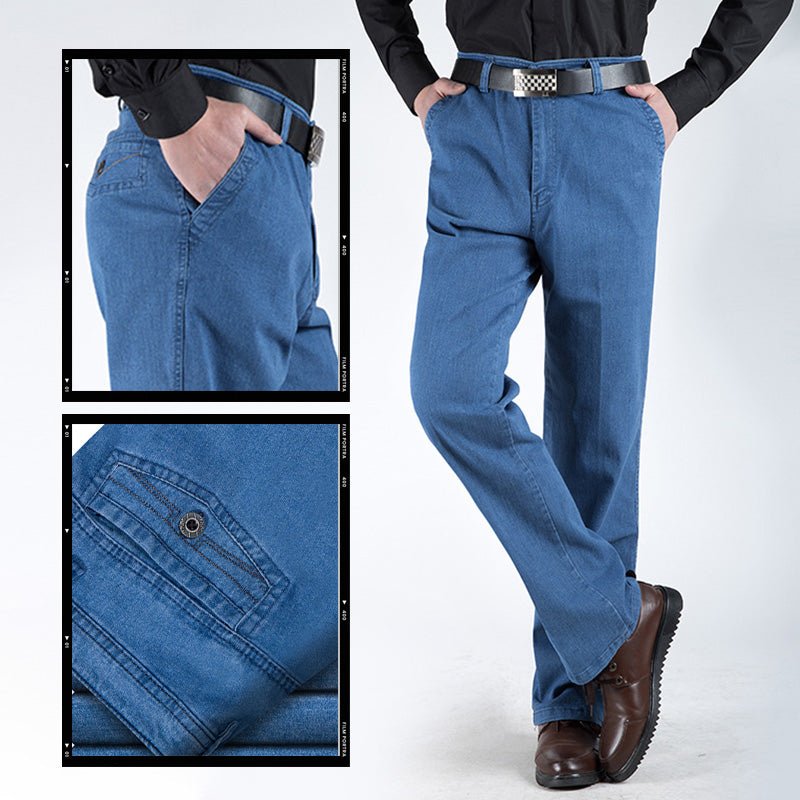 High Waist Jeans | Classic design | Stretch Denim & Comfortable fit
