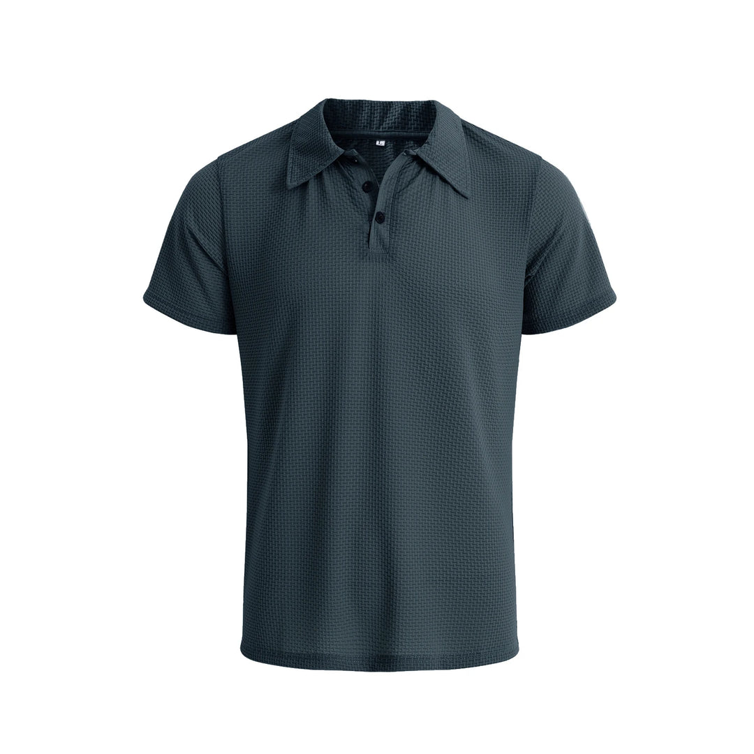 Classic polo shirt for men with effortless style and everyday comfort | Freek