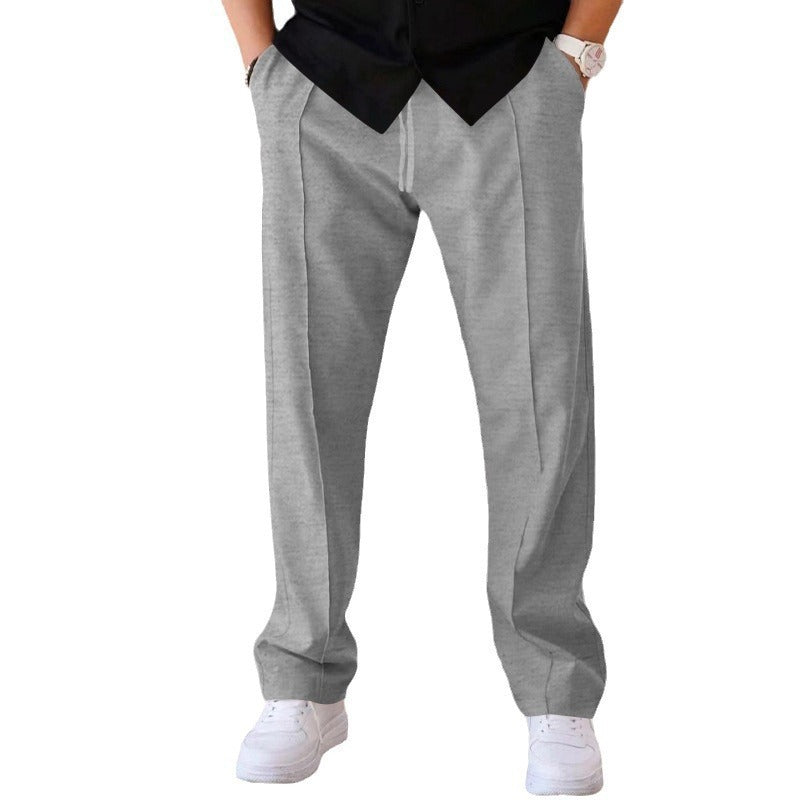 Lightweight and airy loose-fit men's trousers for maximum comfort and style | Joep