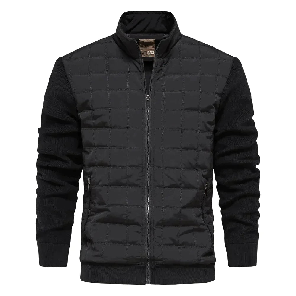 Classic bomber jacket for men with modern fit and timeless style | Floris