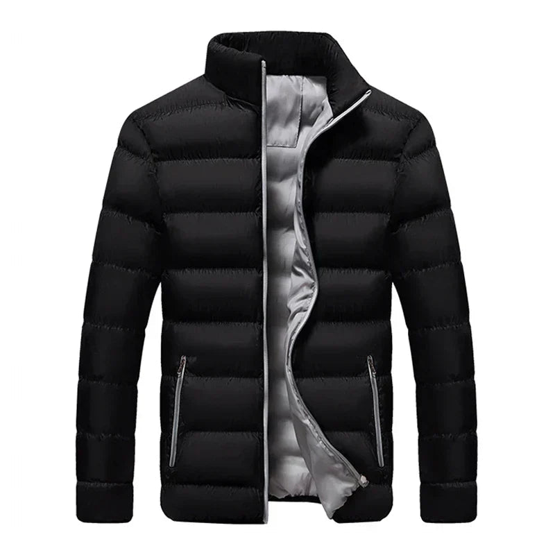 Lightweight quilted jacket for men with modern style and effortless warmth | Noah
