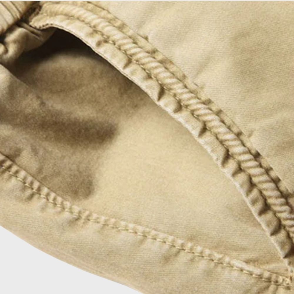 Comfortable and stylish Cargo jogging trousers for men with perfect fit for casual wear | Melvin