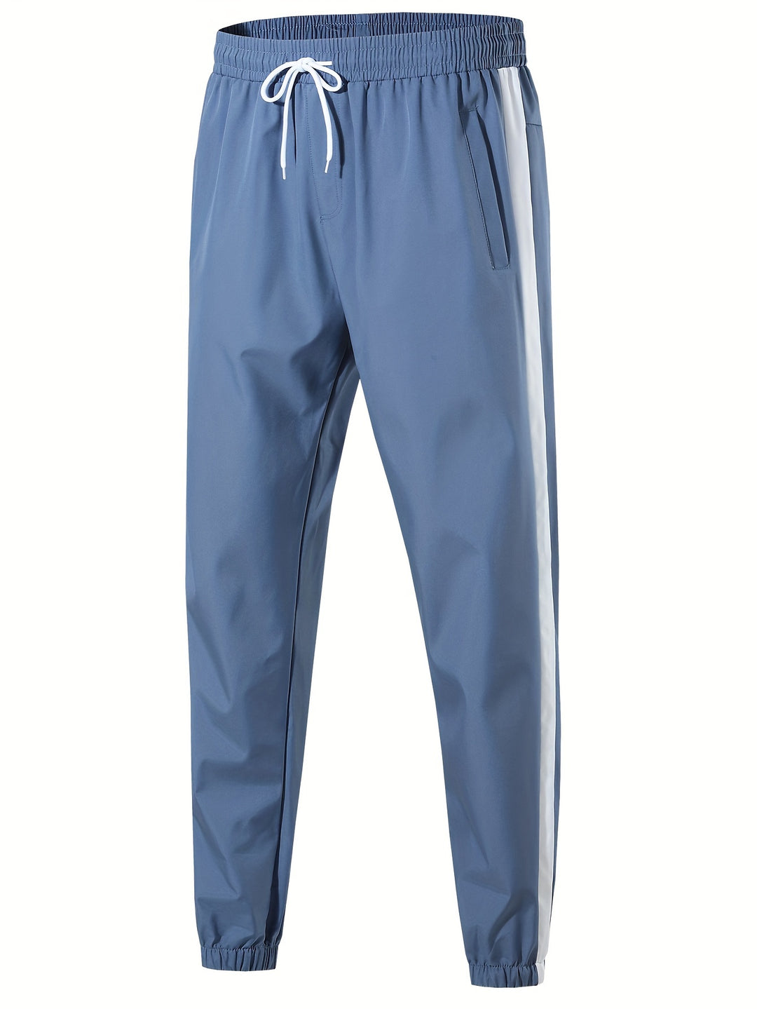 Men's Tracksuit | Two-piece Set | Sporty & Casual | Hooded & Jacket