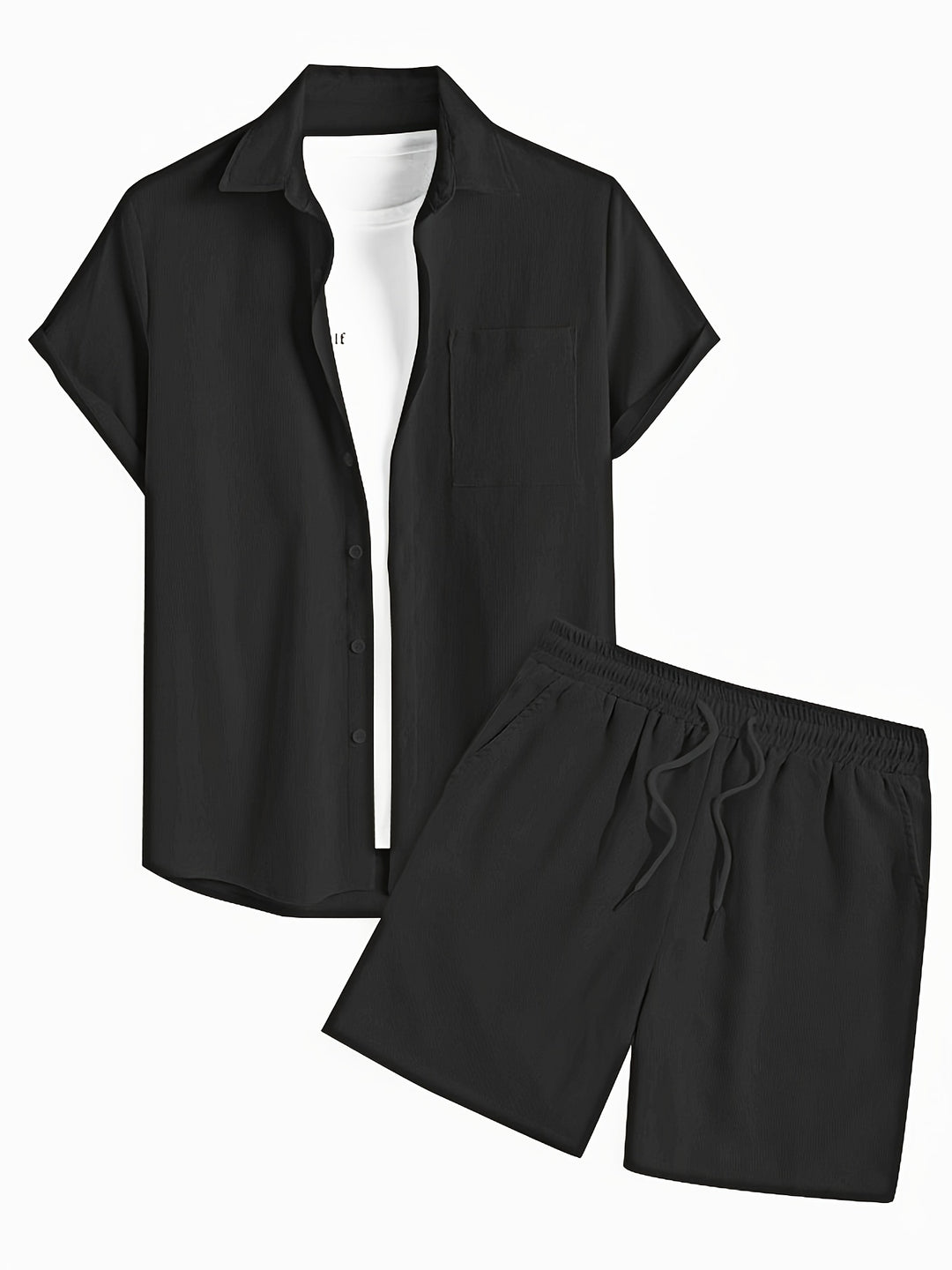 Comfortable and stylish men's corduroy set for timeless elegance | Mats