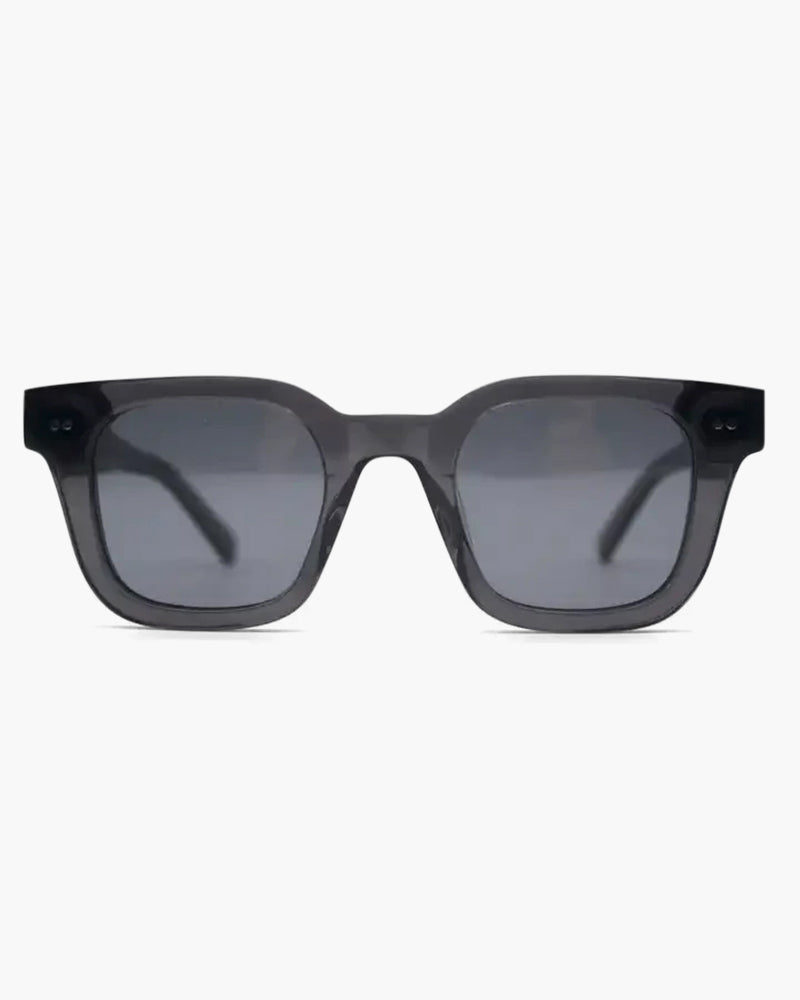 Classic square-framed sunglasses for men with retro style | Benjamin