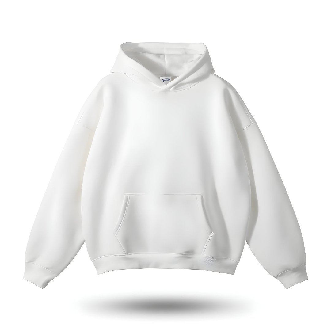 Cosy Unisex Winter Hoodie with Long Sleeves for Ultimate Comfort and Warmth | Bass