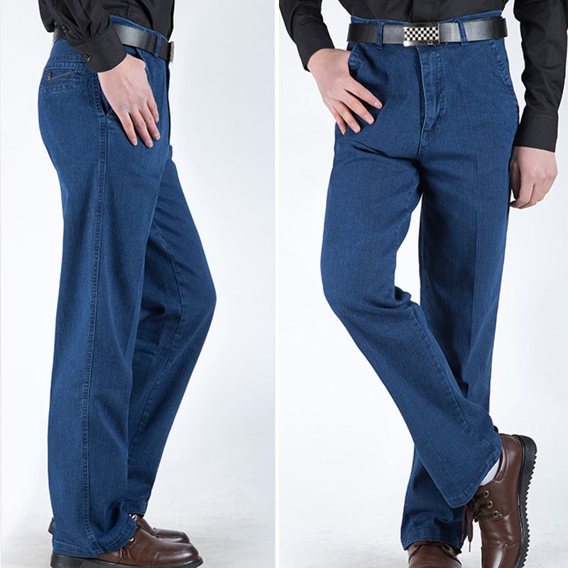 High Waist Jeans | Classic design | Stretch Denim & Comfortable fit