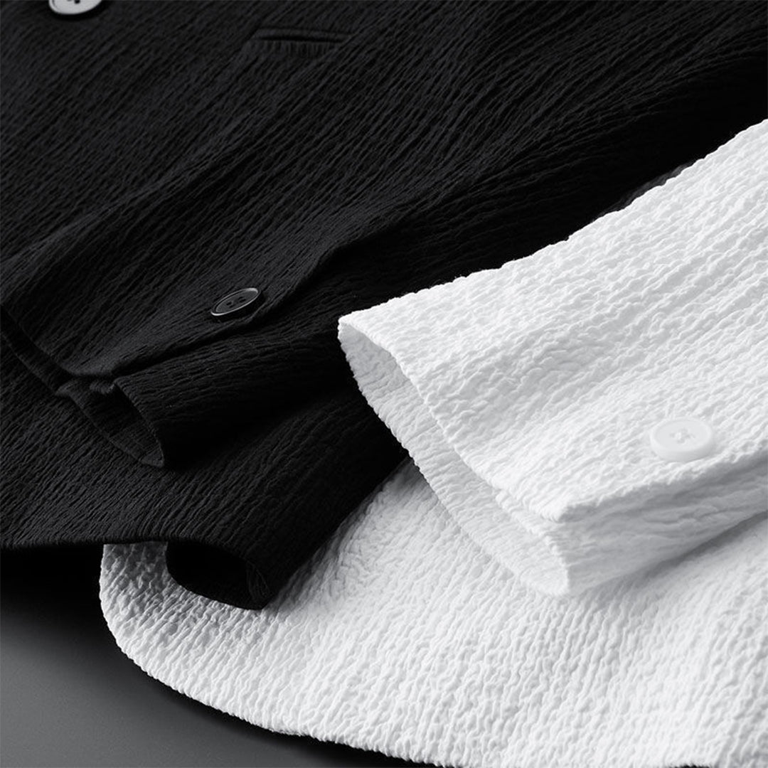 Chic and casual summer set for men with sophisticated style and ultimate comfort | Jason