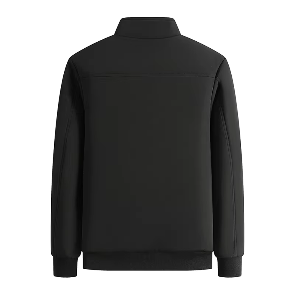 Insulated Puffer Jacket for men with ultimate warmth and modern look | Sander