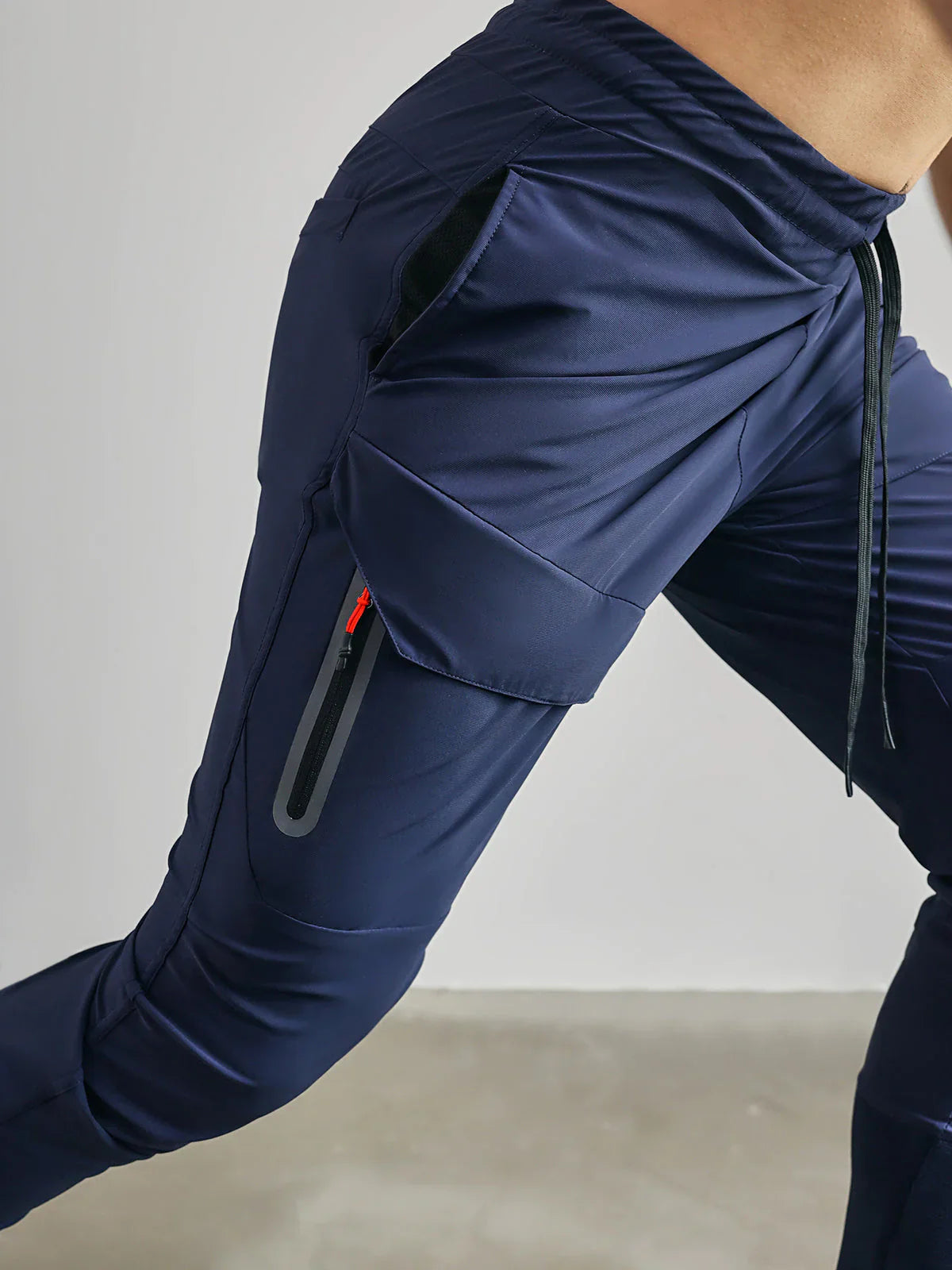Convenience Athletic Stretch Jogger Trousers | Bent