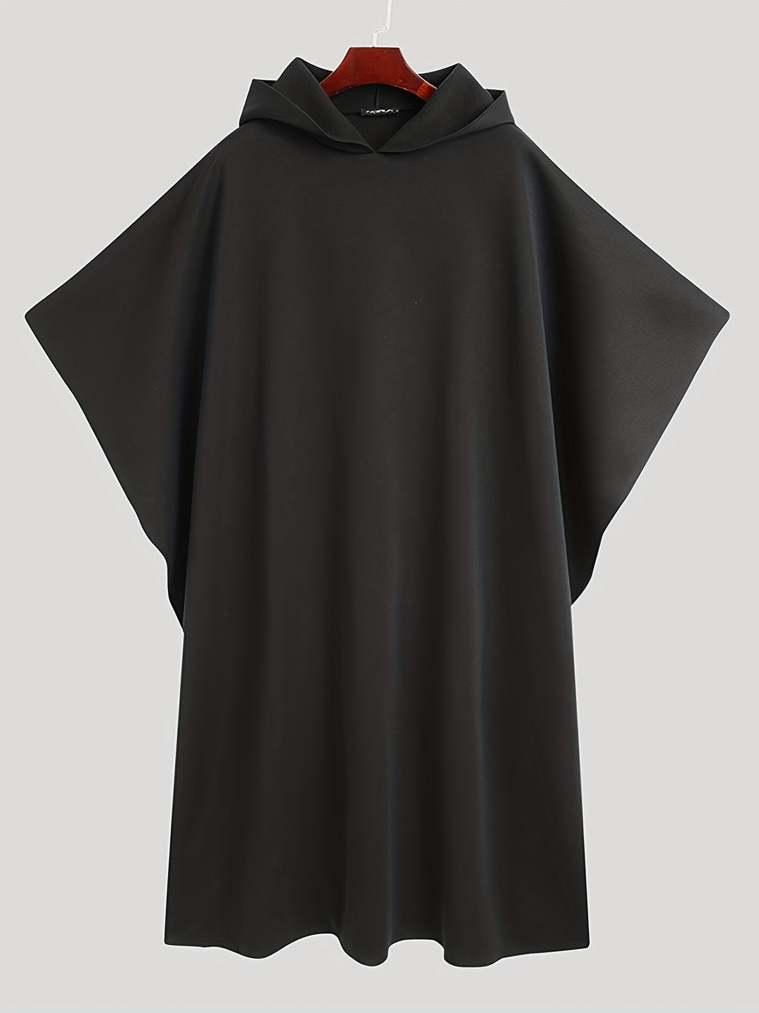 Casual and stylish hooded coat for men with loose fit and lightweight design | Bjorn